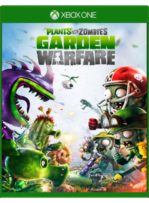 Plants vs. Zombies Garden Warfare (Xbox One)
